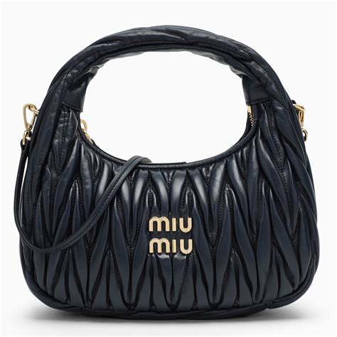 miu miu blue sling bag|miu michigan handbags.